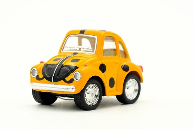 Brouk se čtyřmi koly – VW Beetle