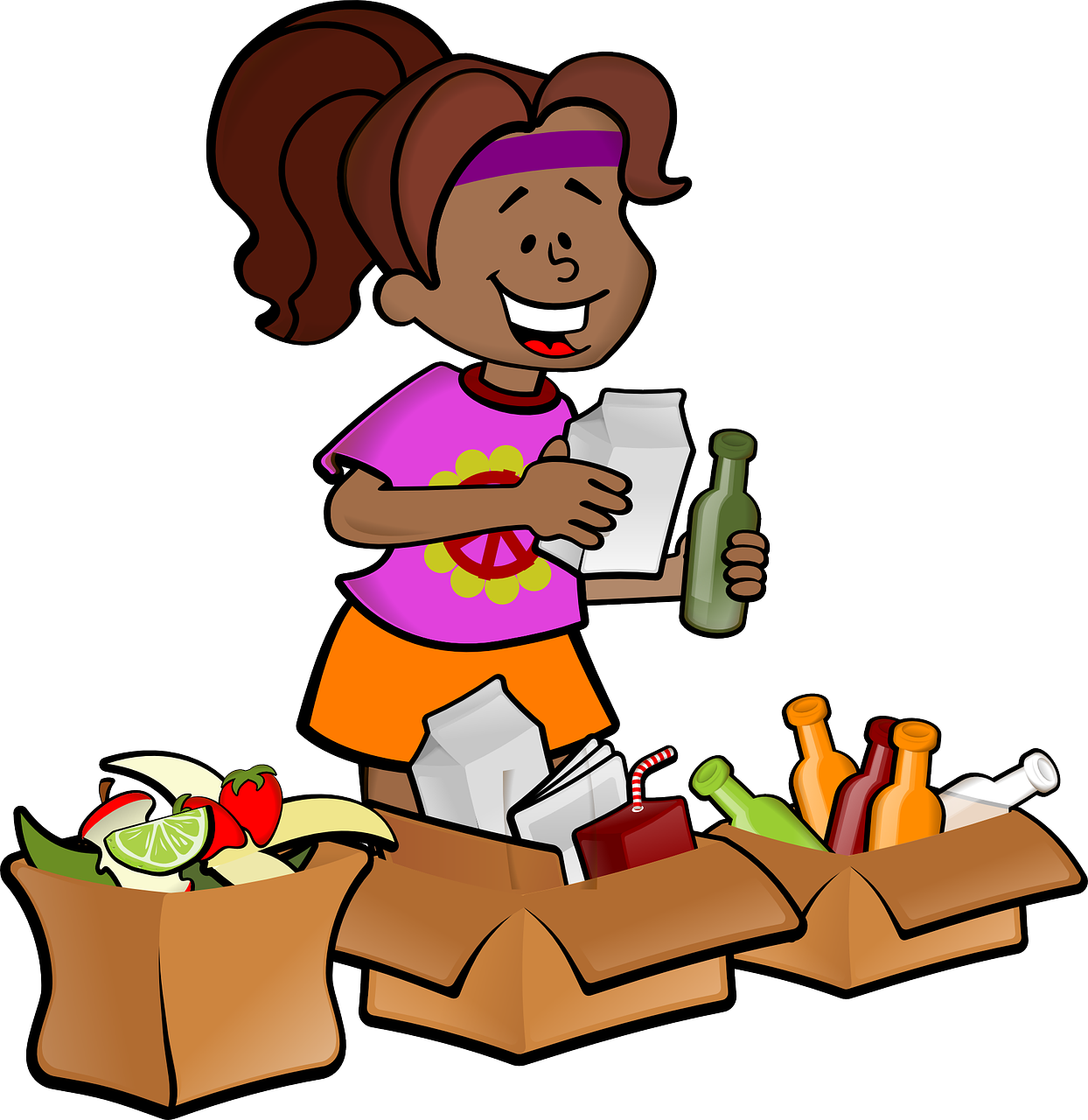 Potřebujete pomoct s recyklací? Schoeller Allibert vám pomůže